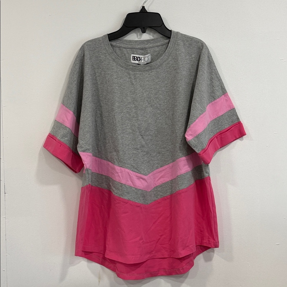 Beach Riot Racer Tee, size SMALL - Picture 2 of 11
